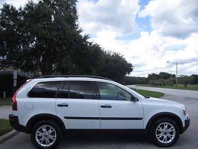 04 VOLVO XC90 T6 AWD NAVIGATION 3RD ROW & HTD SEATS 1 ELDERLY LADY OWNED MINT!!!, image 24