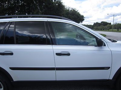04 VOLVO XC90 T6 AWD NAVIGATION 3RD ROW & HTD SEATS 1 ELDERLY LADY OWNED MINT!!!, image 29