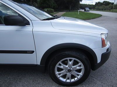 04 VOLVO XC90 T6 AWD NAVIGATION 3RD ROW & HTD SEATS 1 ELDERLY LADY OWNED MINT!!!, image 30