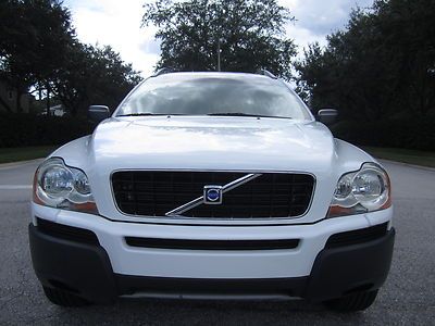 04 VOLVO XC90 T6 AWD NAVIGATION 3RD ROW & HTD SEATS 1 ELDERLY LADY OWNED MINT!!!, image 33