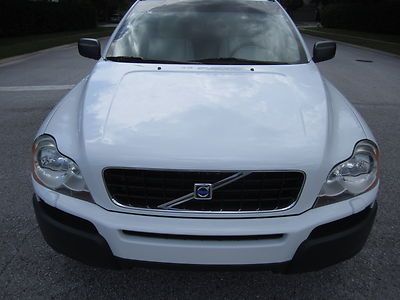 04 VOLVO XC90 T6 AWD NAVIGATION 3RD ROW & HTD SEATS 1 ELDERLY LADY OWNED MINT!!!, image 34