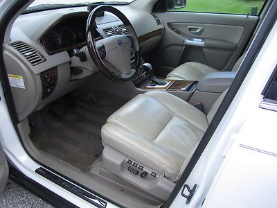 04 VOLVO XC90 T6 AWD NAVIGATION 3RD ROW & HTD SEATS 1 ELDERLY LADY OWNED MINT!!!, image 36