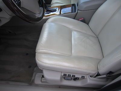 04 VOLVO XC90 T6 AWD NAVIGATION 3RD ROW & HTD SEATS 1 ELDERLY LADY OWNED MINT!!!, image 38