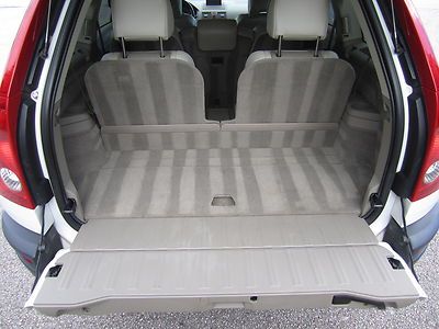 04 VOLVO XC90 T6 AWD NAVIGATION 3RD ROW & HTD SEATS 1 ELDERLY LADY OWNED MINT!!!, image 48