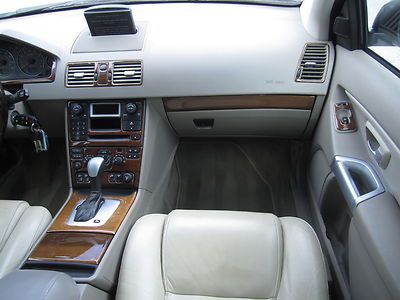 04 VOLVO XC90 T6 AWD NAVIGATION 3RD ROW & HTD SEATS 1 ELDERLY LADY OWNED MINT!!!, image 53