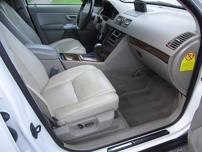 04 VOLVO XC90 T6 AWD NAVIGATION 3RD ROW & HTD SEATS 1 ELDERLY LADY OWNED MINT!!!, image 54