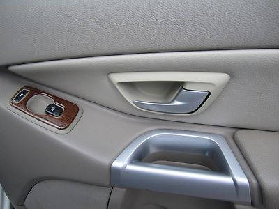 04 VOLVO XC90 T6 AWD NAVIGATION 3RD ROW & HTD SEATS 1 ELDERLY LADY OWNED MINT!!!, image 56