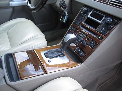 04 VOLVO XC90 T6 AWD NAVIGATION 3RD ROW & HTD SEATS 1 ELDERLY LADY OWNED MINT!!!, image 58