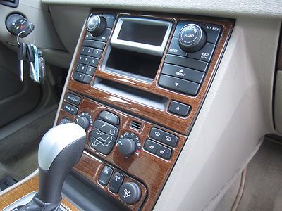 04 VOLVO XC90 T6 AWD NAVIGATION 3RD ROW & HTD SEATS 1 ELDERLY LADY OWNED MINT!!!, image 62