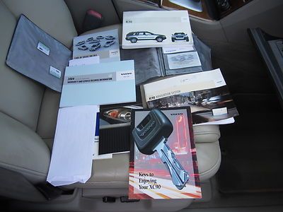 04 VOLVO XC90 T6 AWD NAVIGATION 3RD ROW & HTD SEATS 1 ELDERLY LADY OWNED MINT!!!, image 65