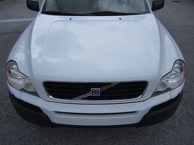 04 VOLVO XC90 T6 AWD NAVIGATION 3RD ROW & HTD SEATS 1 ELDERLY LADY OWNED MINT!!!, image 79
