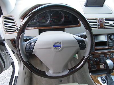 04 VOLVO XC90 T6 AWD NAVIGATION 3RD ROW & HTD SEATS 1 ELDERLY LADY OWNED MINT!!!, image 83