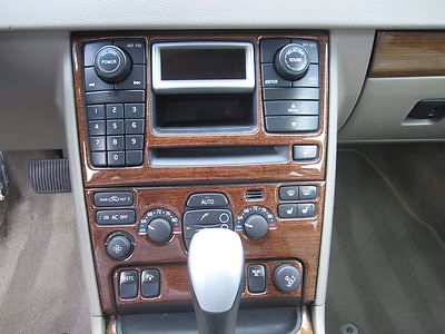 04 VOLVO XC90 T6 AWD NAVIGATION 3RD ROW & HTD SEATS 1 ELDERLY LADY OWNED MINT!!!, image 84