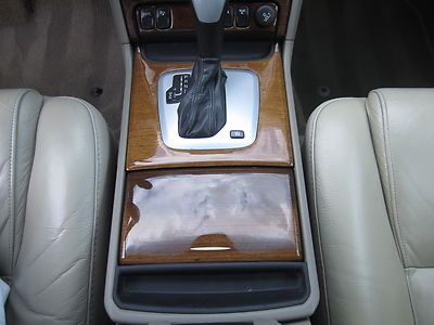04 VOLVO XC90 T6 AWD NAVIGATION 3RD ROW & HTD SEATS 1 ELDERLY LADY OWNED MINT!!!, image 85