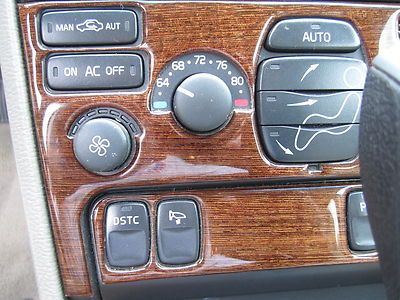 04 VOLVO XC90 T6 AWD NAVIGATION 3RD ROW & HTD SEATS 1 ELDERLY LADY OWNED MINT!!!, image 91