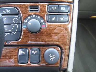 04 VOLVO XC90 T6 AWD NAVIGATION 3RD ROW & HTD SEATS 1 ELDERLY LADY OWNED MINT!!!, image 92