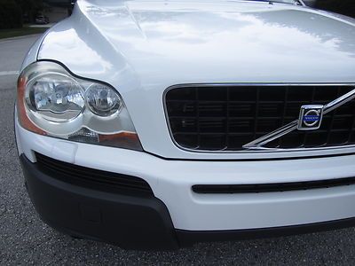04 VOLVO XC90 T6 AWD NAVIGATION 3RD ROW & HTD SEATS 1 ELDERLY LADY OWNED MINT!!!, image 94