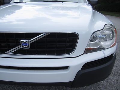 04 VOLVO XC90 T6 AWD NAVIGATION 3RD ROW & HTD SEATS 1 ELDERLY LADY OWNED MINT!!!, image 95