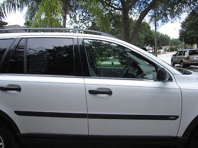 04 VOLVO XC90 T6 AWD NAVIGATION 3RD ROW & HTD SEATS 1 ELDERLY LADY OWNED MINT!!!, image 97