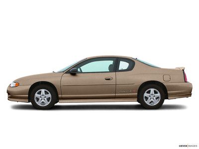 2002 chevrolet monte carlo ss coupe 2-door 3.8l