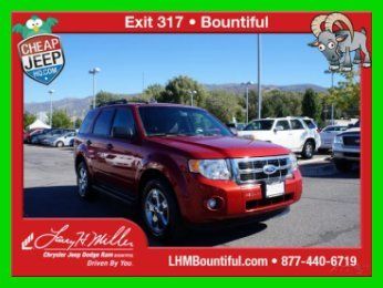 2012 xlt used 2.5l i4 16v automatic awd suv premium