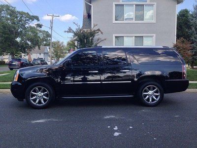 XL Denali SUV NAVIGATION NAVI DVD BLACK 28K ONE OWNER CLEAN CARFAX, US $42,900.00, image 2