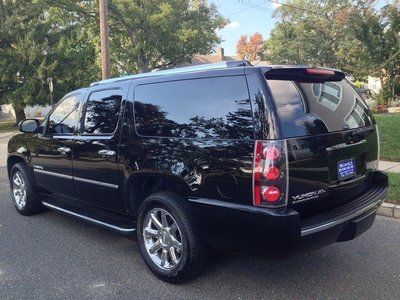 XL Denali SUV NAVIGATION NAVI DVD BLACK 28K ONE OWNER CLEAN CARFAX, US $42,900.00, image 3