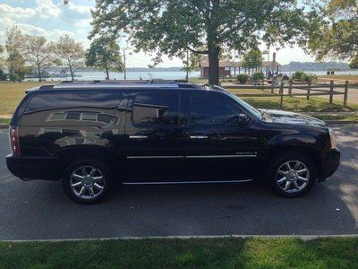 XL Denali SUV NAVIGATION NAVI DVD BLACK 28K ONE OWNER CLEAN CARFAX, US $42,900.00, image 5