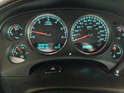 XL Denali SUV NAVIGATION NAVI DVD BLACK 28K ONE OWNER CLEAN CARFAX, US $42,900.00, image 8