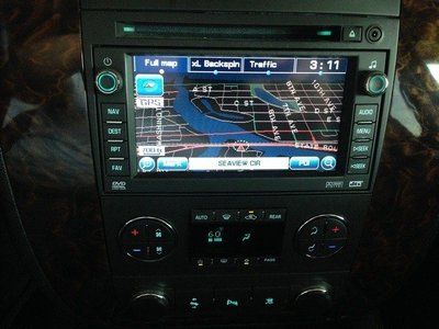 XL Denali SUV NAVIGATION NAVI DVD BLACK 28K ONE OWNER CLEAN CARFAX, US $42,900.00, image 12