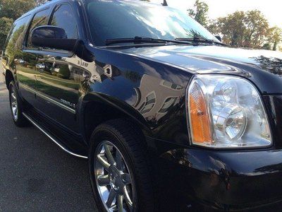 XL Denali SUV NAVIGATION NAVI DVD BLACK 28K ONE OWNER CLEAN CARFAX, US $42,900.00, image 37