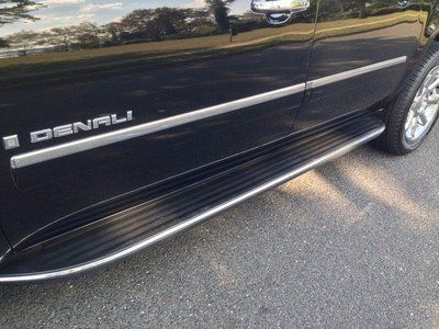 XL Denali SUV NAVIGATION NAVI DVD BLACK 28K ONE OWNER CLEAN CARFAX, US $42,900.00, image 41