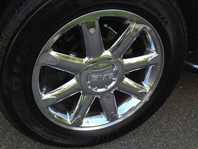 XL Denali SUV NAVIGATION NAVI DVD BLACK 28K ONE OWNER CLEAN CARFAX, US $42,900.00, image 47