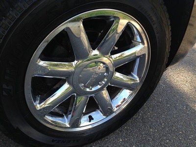 XL Denali SUV NAVIGATION NAVI DVD BLACK 28K ONE OWNER CLEAN CARFAX, US $42,900.00, image 48