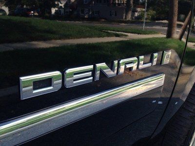 XL Denali SUV NAVIGATION NAVI DVD BLACK 28K ONE OWNER CLEAN CARFAX, US $42,900.00, image 49