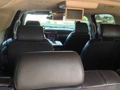 XL Denali SUV NAVIGATION NAVI DVD BLACK 28K ONE OWNER CLEAN CARFAX, US $42,900.00, image 54