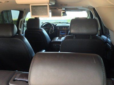 XL Denali SUV NAVIGATION NAVI DVD BLACK 28K ONE OWNER CLEAN CARFAX, US $42,900.00, image 55