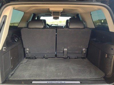 XL Denali SUV NAVIGATION NAVI DVD BLACK 28K ONE OWNER CLEAN CARFAX, US $42,900.00, image 56