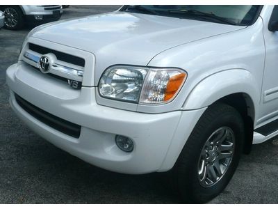 2007 Toyota Sequoia 4WD Limited 1 Owner Florida Driven Clean History Report., US $15,900.00, image 10