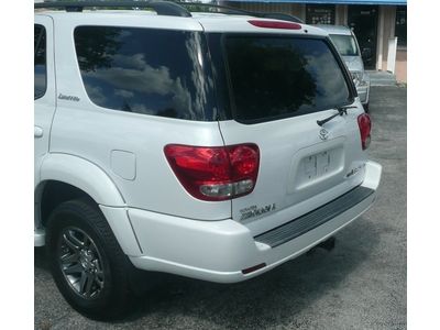 2007 Toyota Sequoia 4WD Limited 1 Owner Florida Driven Clean History Report., US $15,900.00, image 11