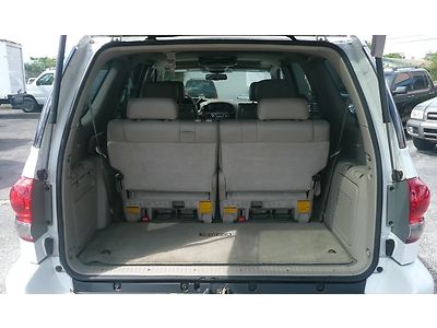 2007 Toyota Sequoia 4WD Limited 1 Owner Florida Driven Clean History Report., US $15,900.00, image 13