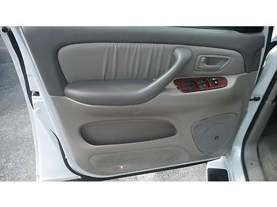 2007 Toyota Sequoia 4WD Limited 1 Owner Florida Driven Clean History Report., US $15,900.00, image 14