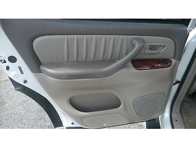 2007 Toyota Sequoia 4WD Limited 1 Owner Florida Driven Clean History Report., US $15,900.00, image 15