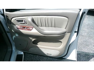 2007 Toyota Sequoia 4WD Limited 1 Owner Florida Driven Clean History Report., US $15,900.00, image 16