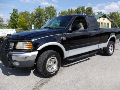 Super clean and cheap xlt 4x4, 5.4l v8, runs out stong. see all pics, only $3995