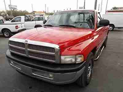 98 DODGE RAM 1500 SLT CLUB CAB - FLORIDA VEHICLE - NO RUST, US $5,800.00, image 2