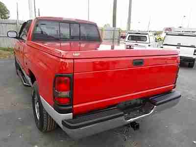 98 DODGE RAM 1500 SLT CLUB CAB - FLORIDA VEHICLE - NO RUST, US $5,800.00, image 5
