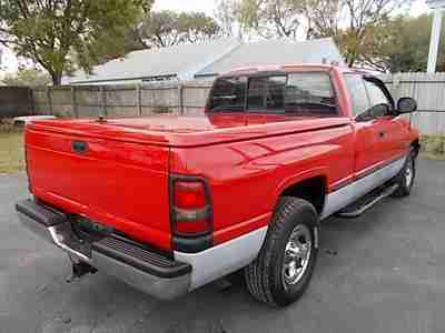 98 DODGE RAM 1500 SLT CLUB CAB - FLORIDA VEHICLE - NO RUST, US $5,800.00, image 8