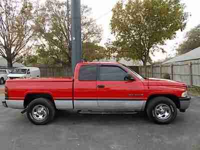 98 DODGE RAM 1500 SLT CLUB CAB - FLORIDA VEHICLE - NO RUST, US $5,800.00, image 10