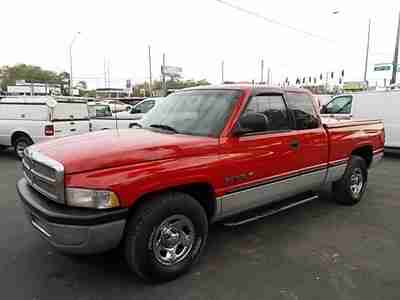 98 DODGE RAM 1500 SLT CLUB CAB - FLORIDA VEHICLE - NO RUST, US $5,800.00, image 15